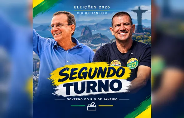 Ruas (PL) e Paes (PSD) vão disputar segundo turno pelo governo do Rio; decisão ainda pode mudar