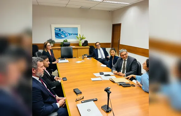 Equipes de transição do governo do Rio de Janeiro realizam primeira reunião de trabalho no Tribunal de Justiça
