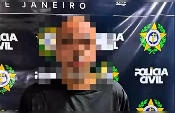 Homem é preso após agredir o pai e a irmã em São Gonçalo