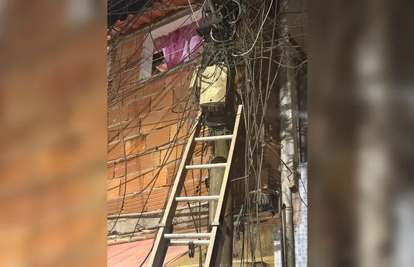 Homens são presos suspeitos de fazer ‘gatonet’ em Niterói