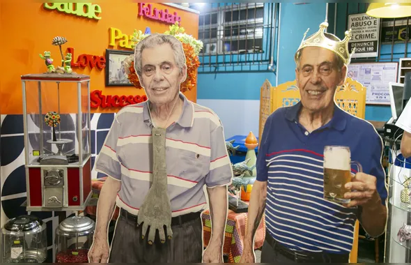 Morre aos 84 anos, Mário Martins, fundador do tradicional Caneco Gelado do Mário, em Niterói