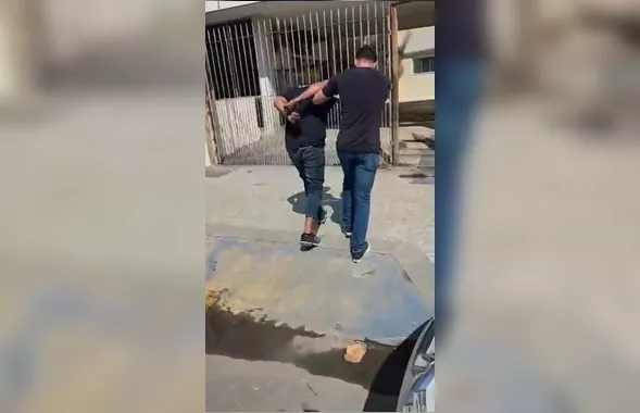 Policial civil impede homicídio em Niterói