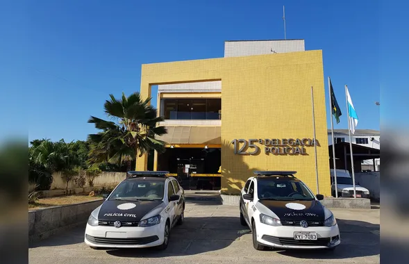 Motorista de transporte escolar de São Pedro da Aldeia é preso por condenação por estupro de vulnerável