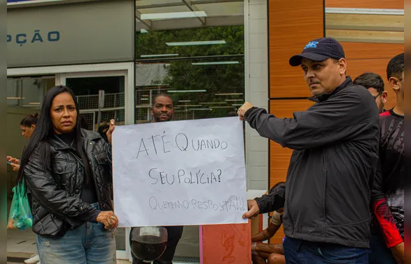 'Parece um pesadelo que não tem fim': família de motoboy baleado em Icaraí pede justiça