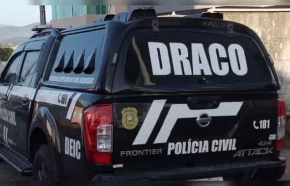 Polícia Civil deflagra operação contra grupo responsável por desviar armas para organizações criminosas