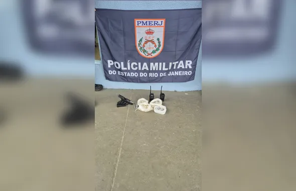 Quatro homens são presos durante ação da PM em comunidade de São Gonçalo