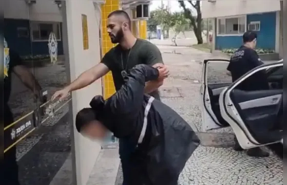 Suspeito de matar comerciante durante assalto a bar é preso
