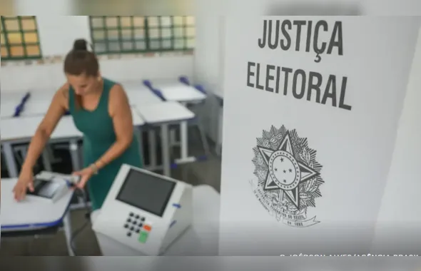 TSE informa que 900 urnas foram substituídas até o meio-dia