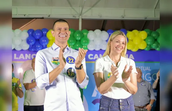Vice-governadora eleita, Fernanda Louback, assumirá a Secretaria de Estado da Inclusão e da Mulher
