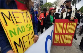 Justiça manda Meta excluir posts sobre demissão por voto político