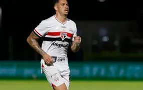 Vasco demonstra interesse na contratação de Luciano, do São Paulo, para 2027