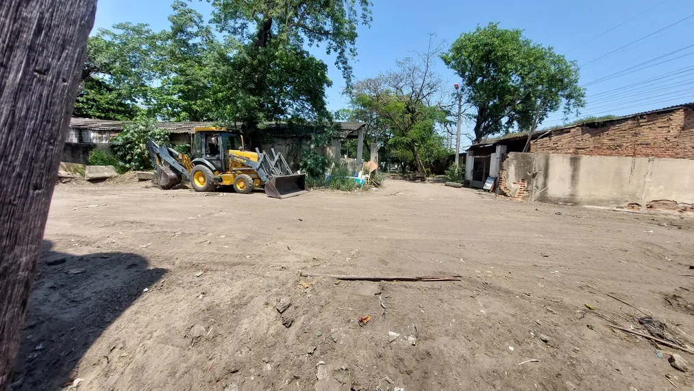 Casal de idosos denuncia consequências de obras na rodovia estadual em Santa Luzia, SG