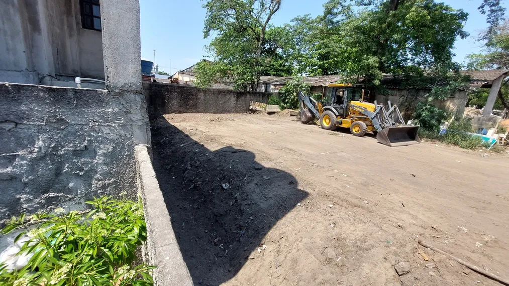 Casal de idosos denuncia consequências de obras na rodovia estadual em Santa Luzia, SG