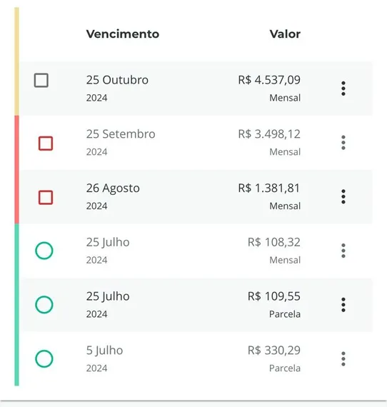 Contas de água disparam e deixam moradora de São Gonçalo com dívida de R$ 9 mil