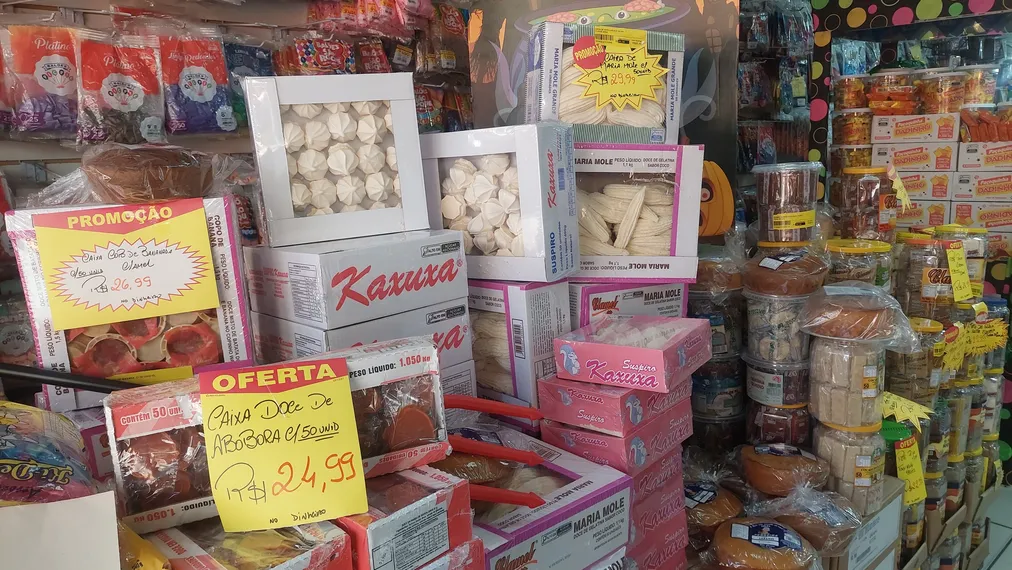 Dia de São Cosme e Damião: corrida para comprar os tradicionais doces estão a todo 'vapor'