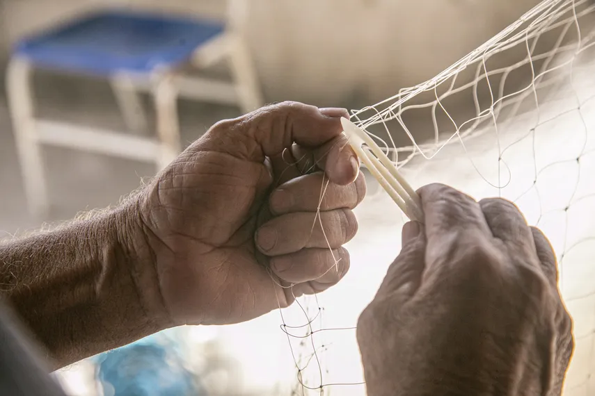 Durval: experiência e tradição numa trajetória de amor dedicado à Colônia de Pescadores