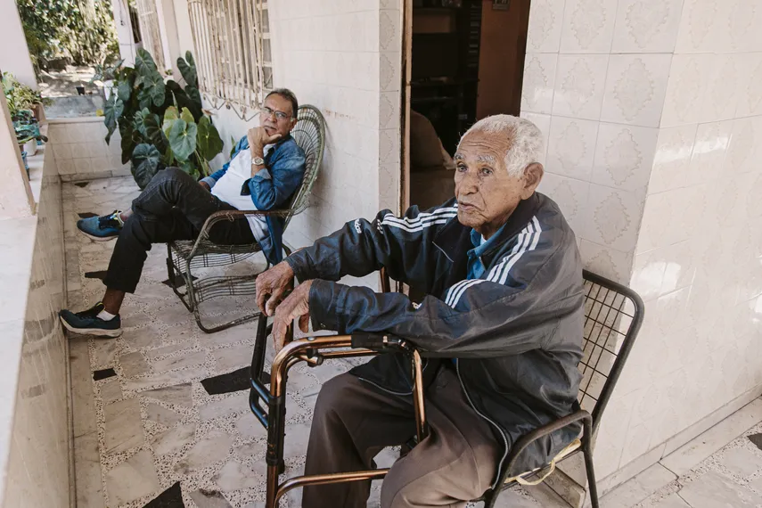 Eles fazem História: Pb. Jorge completa 100 anos de uma vida inteira dedicada à evangelização de fiéis em Vista Alegre