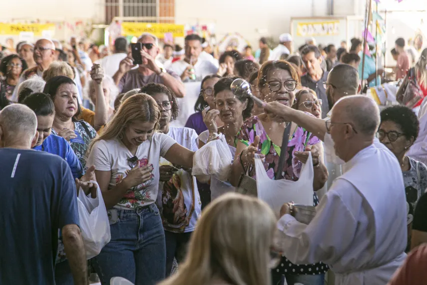 Festa de Santo Antônio em São Gonçalo: Uma celebração de fé, alegria e tradição