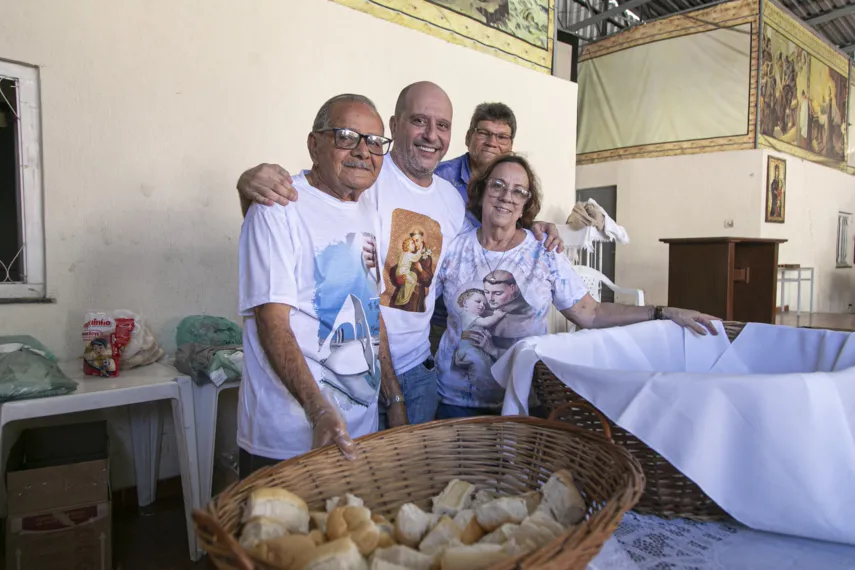 Festa de Santo Antônio em São Gonçalo: Uma celebração de fé, alegria e tradição