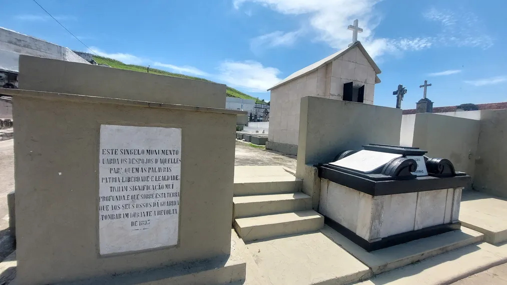 Necroturismo: Niterói guarda histórias de personalidades importantes