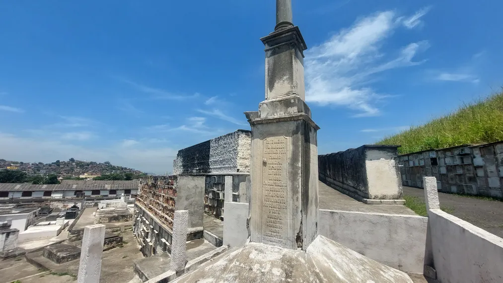 Necroturismo: Niterói guarda histórias de personalidades importantes