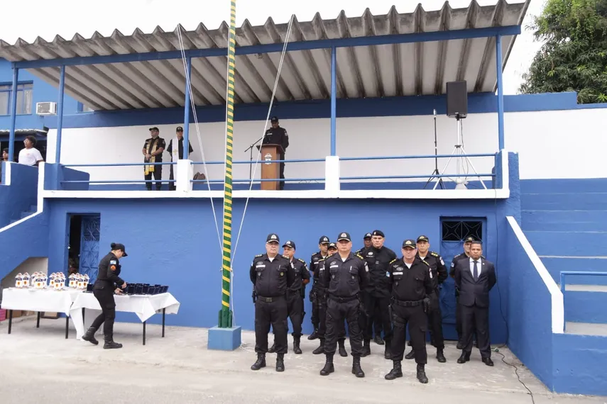 7° Batalhão da Polícia Militar de São Gonçalo comemora 100 anos de serviços prestados à população gonçalense