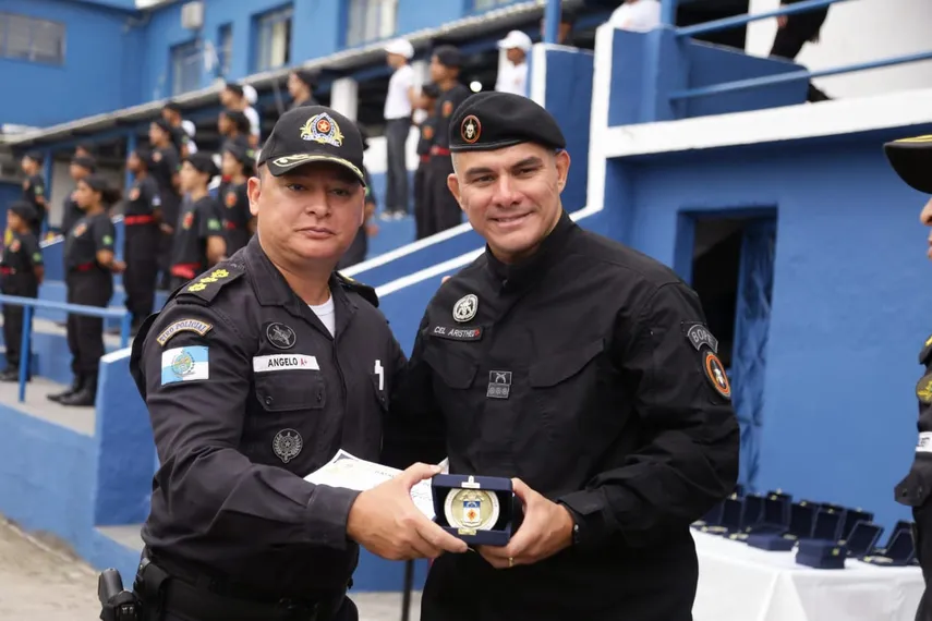 7° Batalhão da Polícia Militar de São Gonçalo comemora 100 anos de serviços prestados à população gonçalense