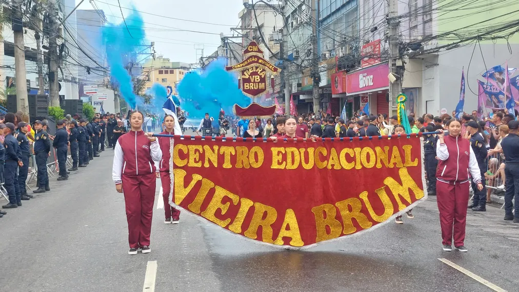 Parabéns! São Gonçalo celebra 134 com um espetáculo entre as escolas!