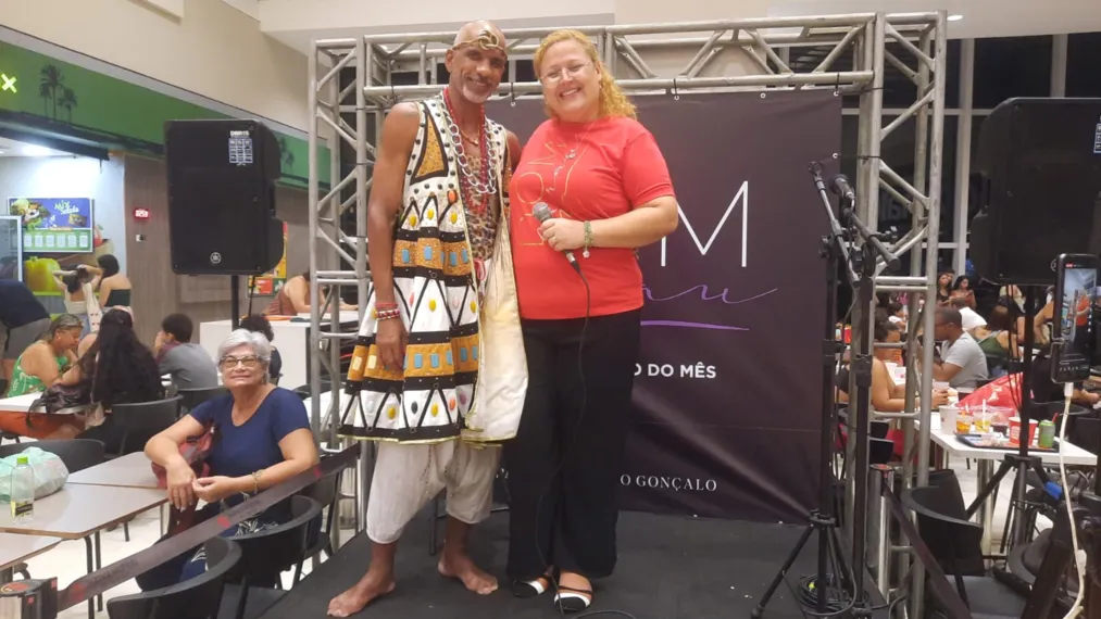 Partage Shopping recebe mais uma edição do Dom Sarau neste sábado (13)