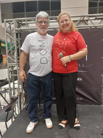 Partage Shopping recebe mais uma edição do Dom Sarau neste sábado (13)