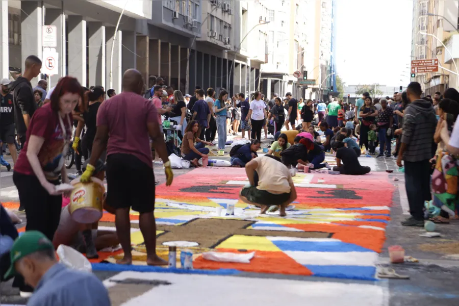 Corpus Christi em Niterói: mais de 8 mil fiéis são esperados para celebrar a Santa Missa Solene