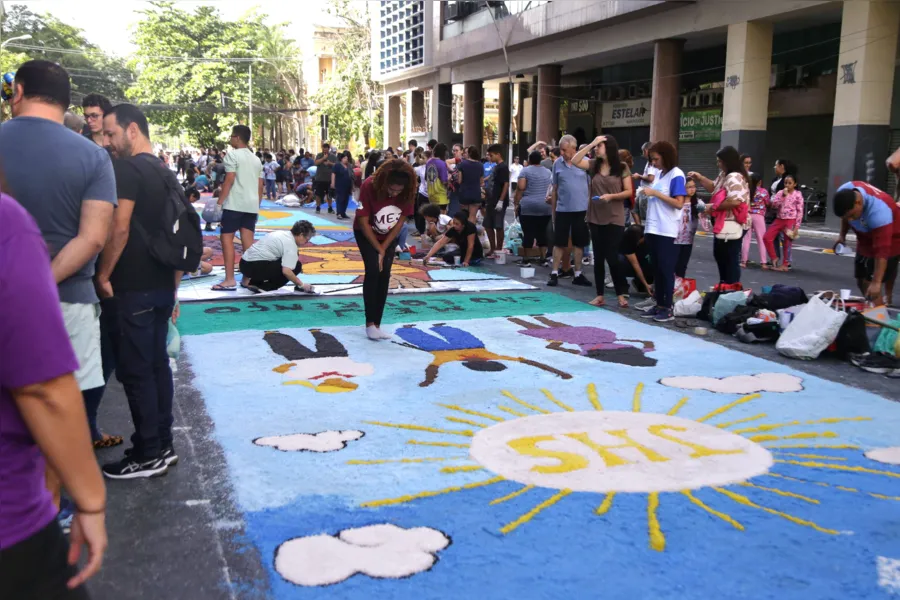 Corpus Christi em Niterói: mais de 8 mil fiéis são esperados para celebrar a Santa Missa Solene