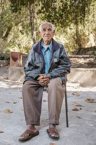 Eles fazem História: Pb. Jorge completa 100 anos de uma vida inteira dedicada à evangelização de fiéis em Vista Alegre