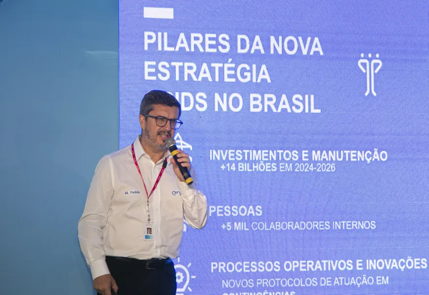 Enel lança programa de empregabilidade e promete contratar 2 mil eletricistas até 2026