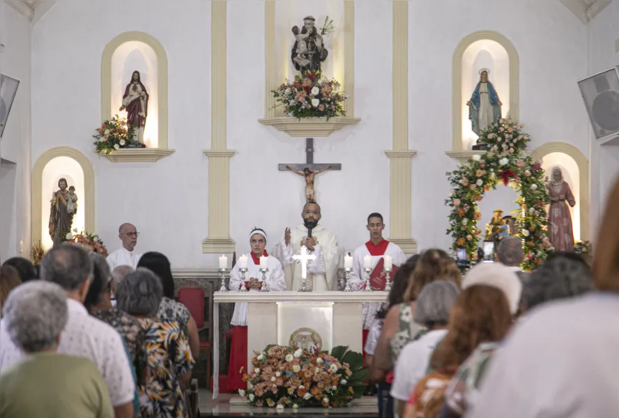 Festa de Santo Antônio em São Gonçalo: Uma celebração de fé, alegria e tradição