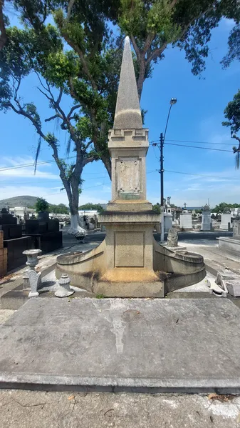 Necroturismo: Niterói guarda histórias de personalidades importantes