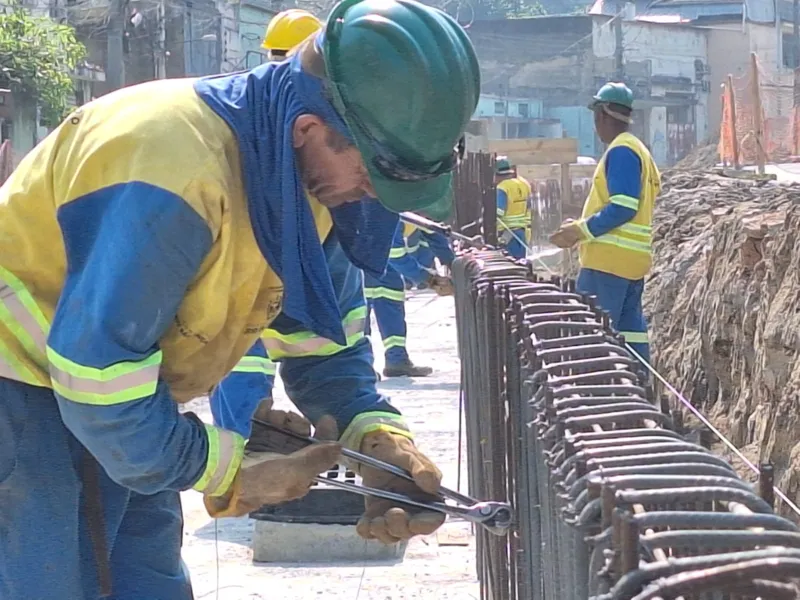 Obras do MUVI: Novo corredor viário segue provocando alterações no trânsito em diversos pontos da cidade; Vídeos