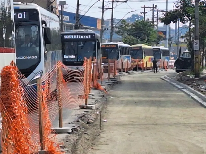 Obras do MUVI: Novo corredor viário segue provocando alterações no trânsito em diversos pontos da cidade; Vídeos