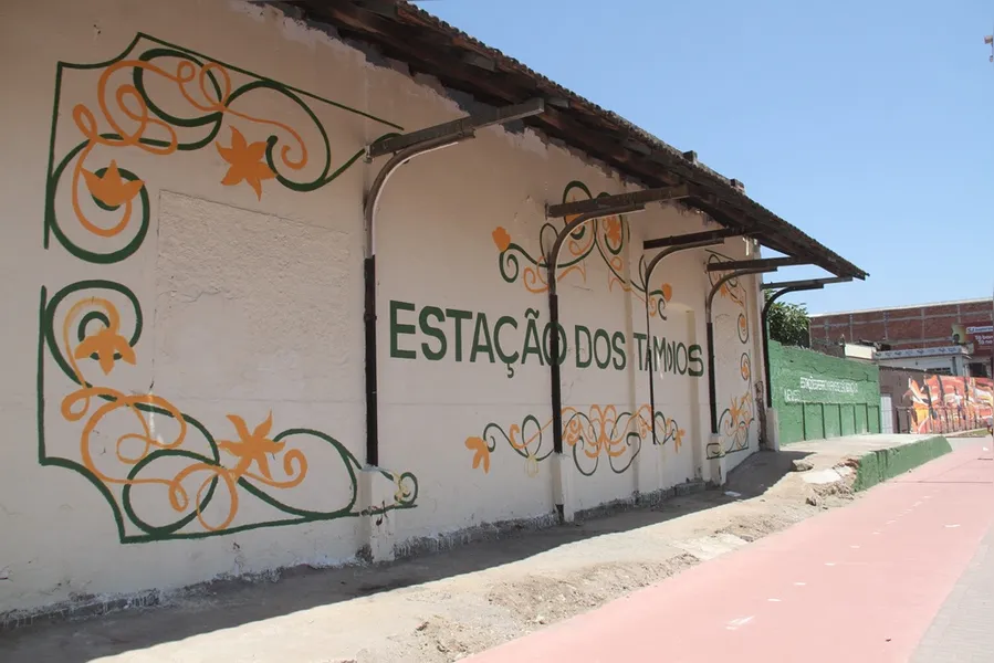 Painéis do Cidade Ilustrada já transformam Centro de São Gonçalo