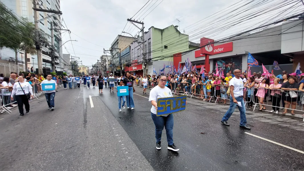 Parabéns! São Gonçalo celebra 134 com um espetáculo entre as escolas!