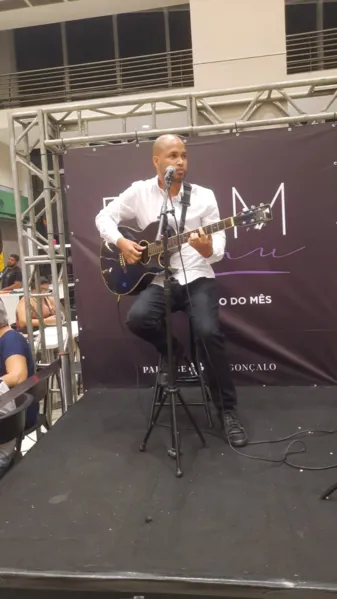 Partage Shopping recebe mais uma edição do Dom Sarau neste sábado (13)