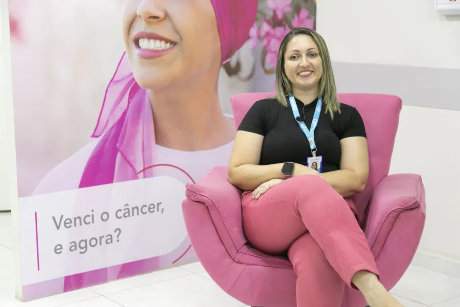 'Unidas Pela Vida': elas venceram o câncer de mama e hoje cuidam de quem busca tratamento em SG
