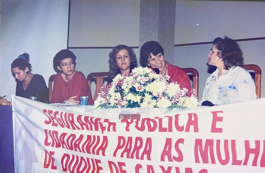 Uma vida inteira dedicada à luta das mulheres: Marisa Chaves é sinônimo de força