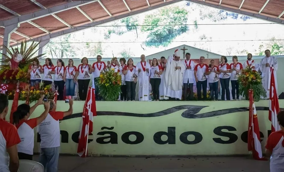 Vocação, família e amor ao próximo formam base da trajetória e vida de Padre Dé