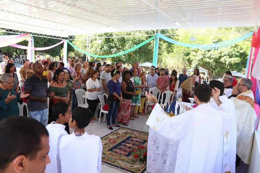 Curiosidades gonçalenses: Você sabia que a primeira capela de Santa Sara Kali da América Latina fica em SG?