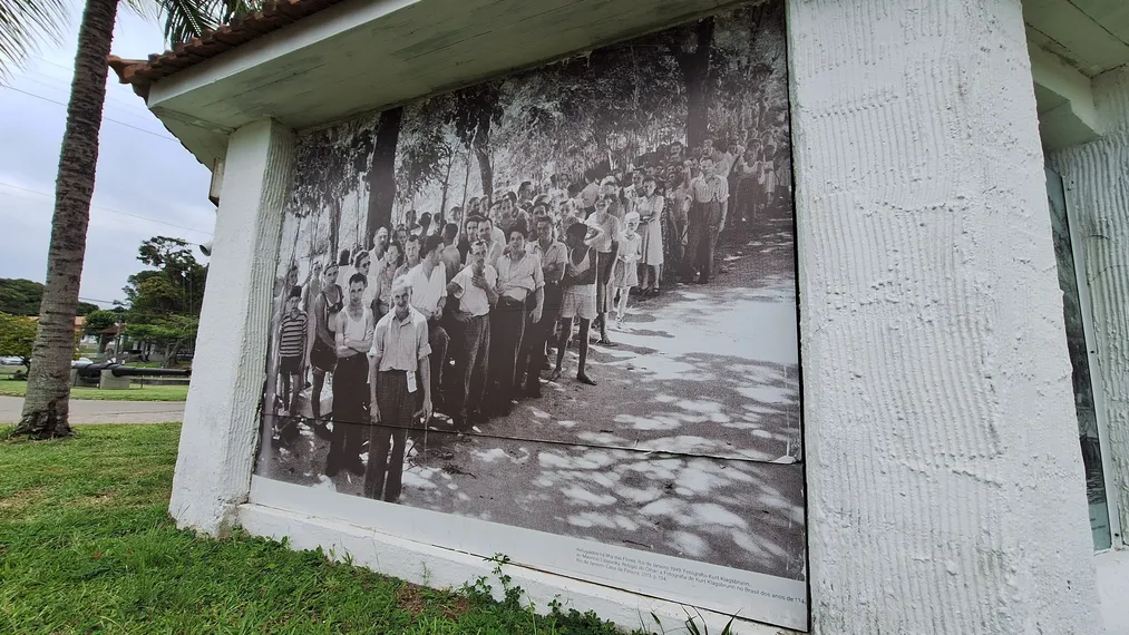 Curiosidades gonçalenses: Você sabia que a primeira hospedaria de imigrantes do Brasil ficava em São Gonçalo?