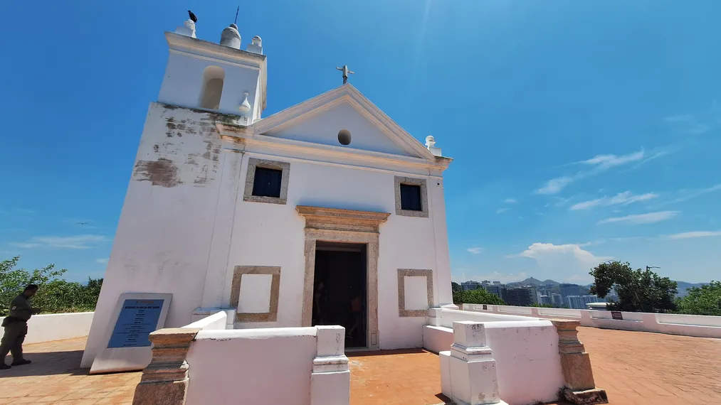 Curiosidades niteroienses: Você sabia que a Ilha da Boa Viagem foi reaberta com acesso livre ao público?