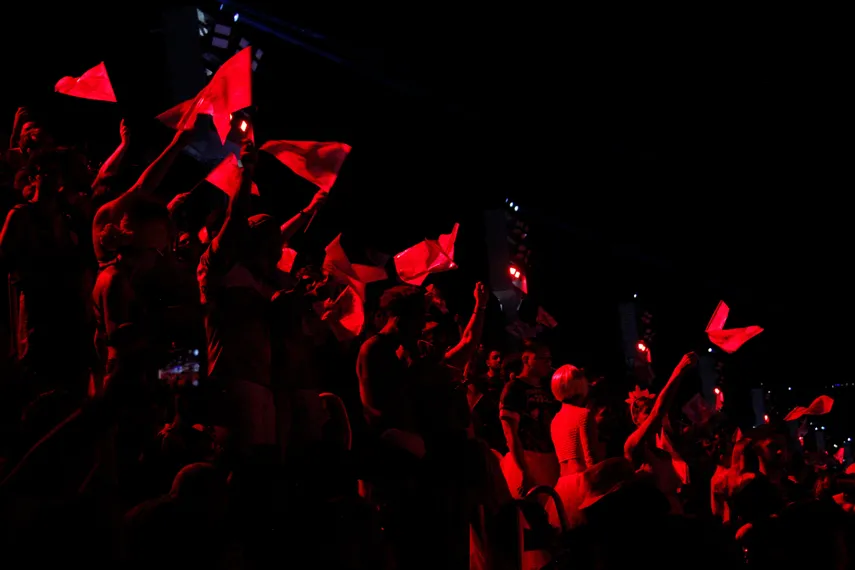 Fotos - Veja o desfile da Unidos do Viradouro