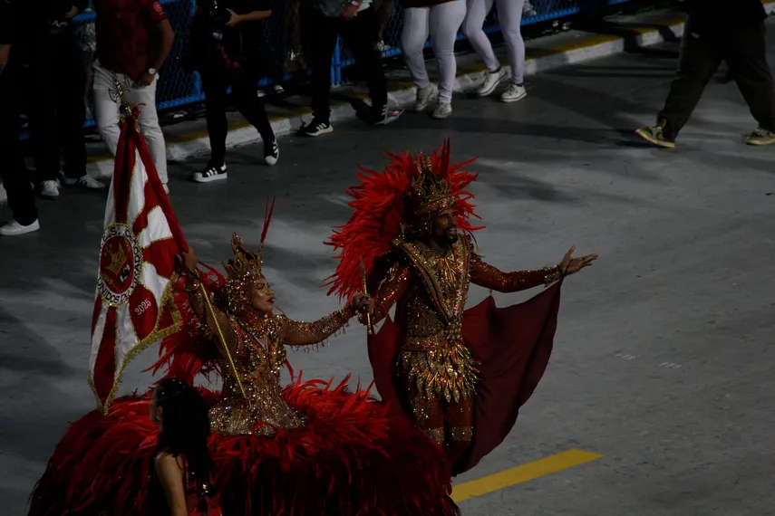Fotos - Veja o desfile da Unidos do Viradouro