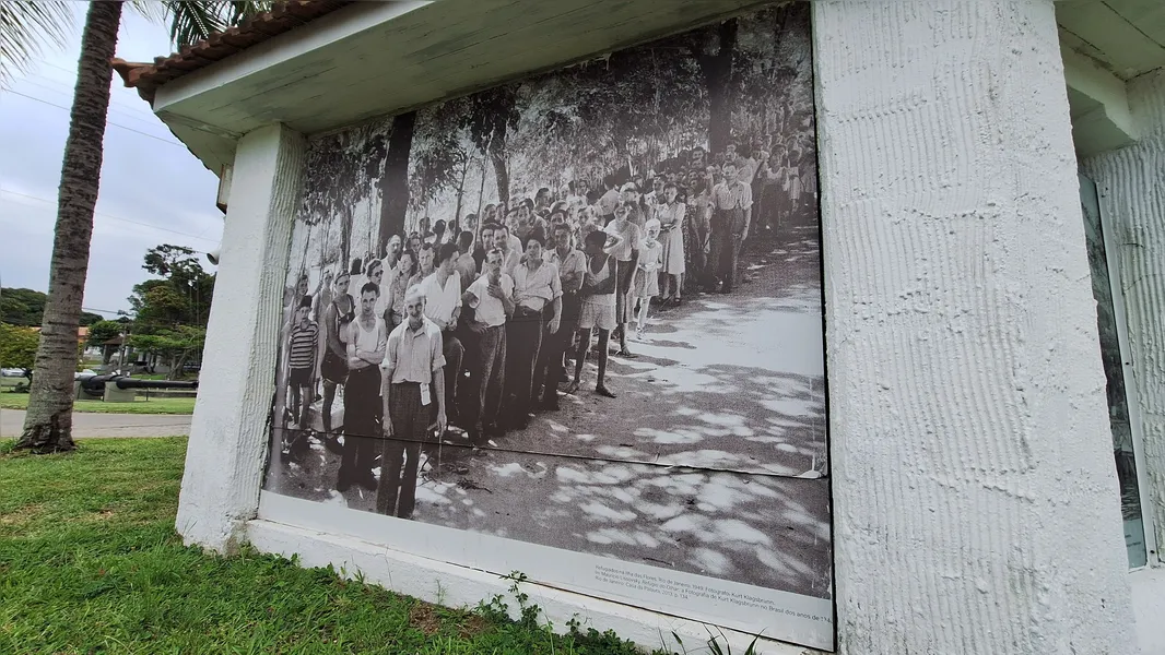 Curiosidades gonçalenses: Você sabia que a primeira hospedaria de imigrantes do Brasil ficava em São Gonçalo?